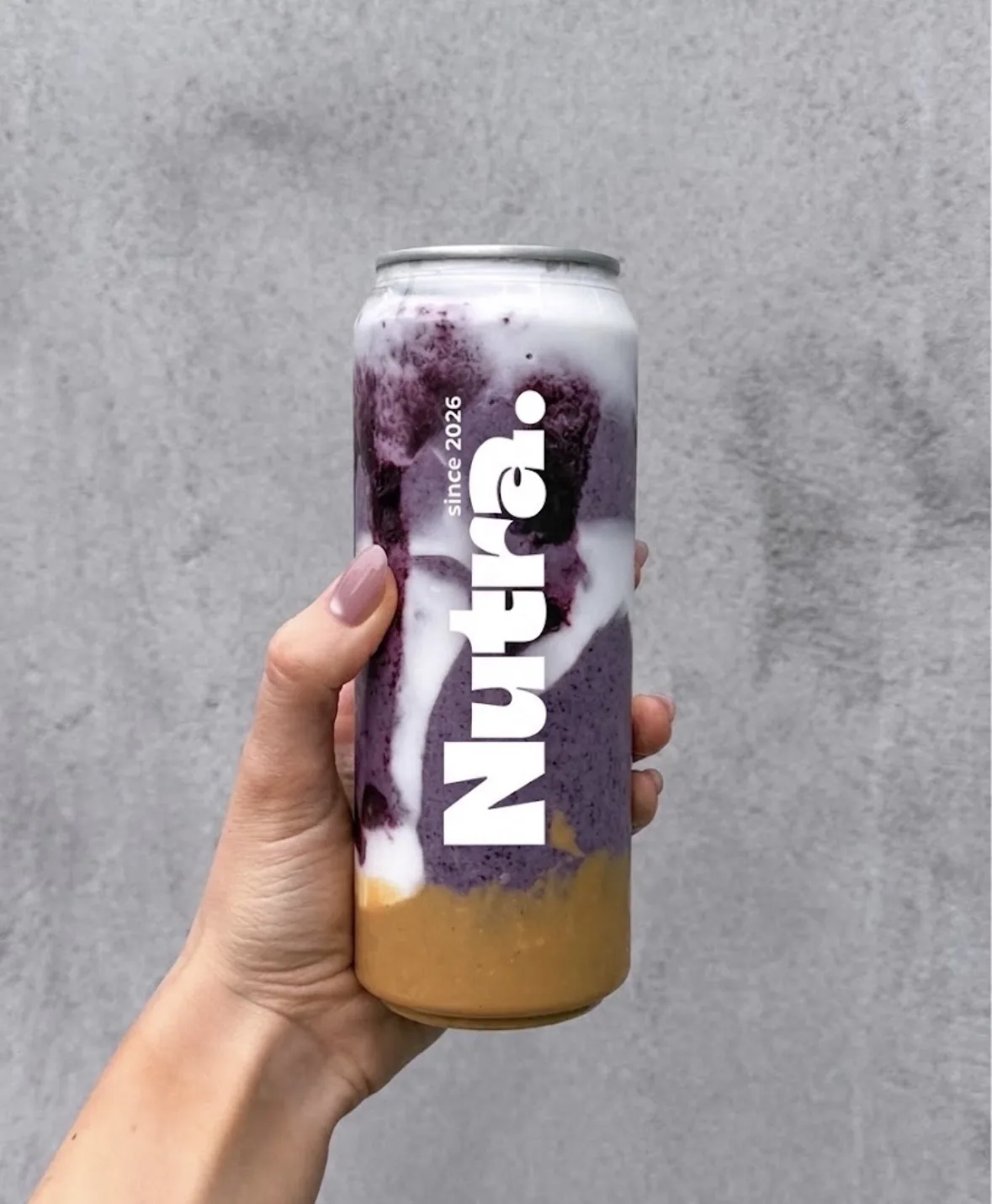 Smoothie Arándanos