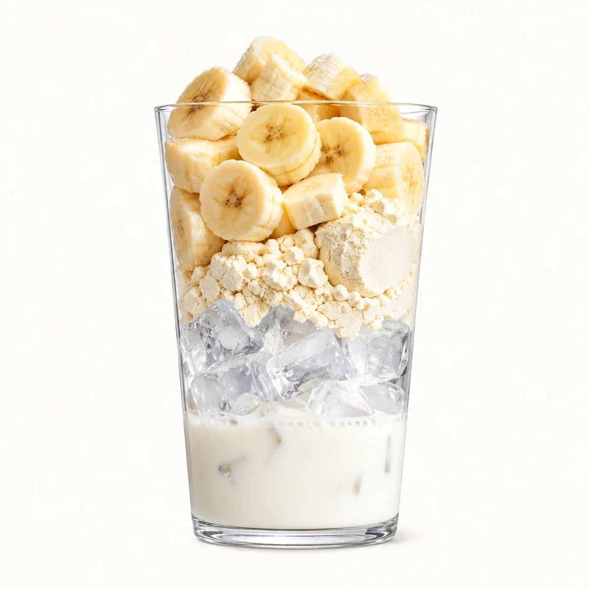 Smoothie Banana Pro