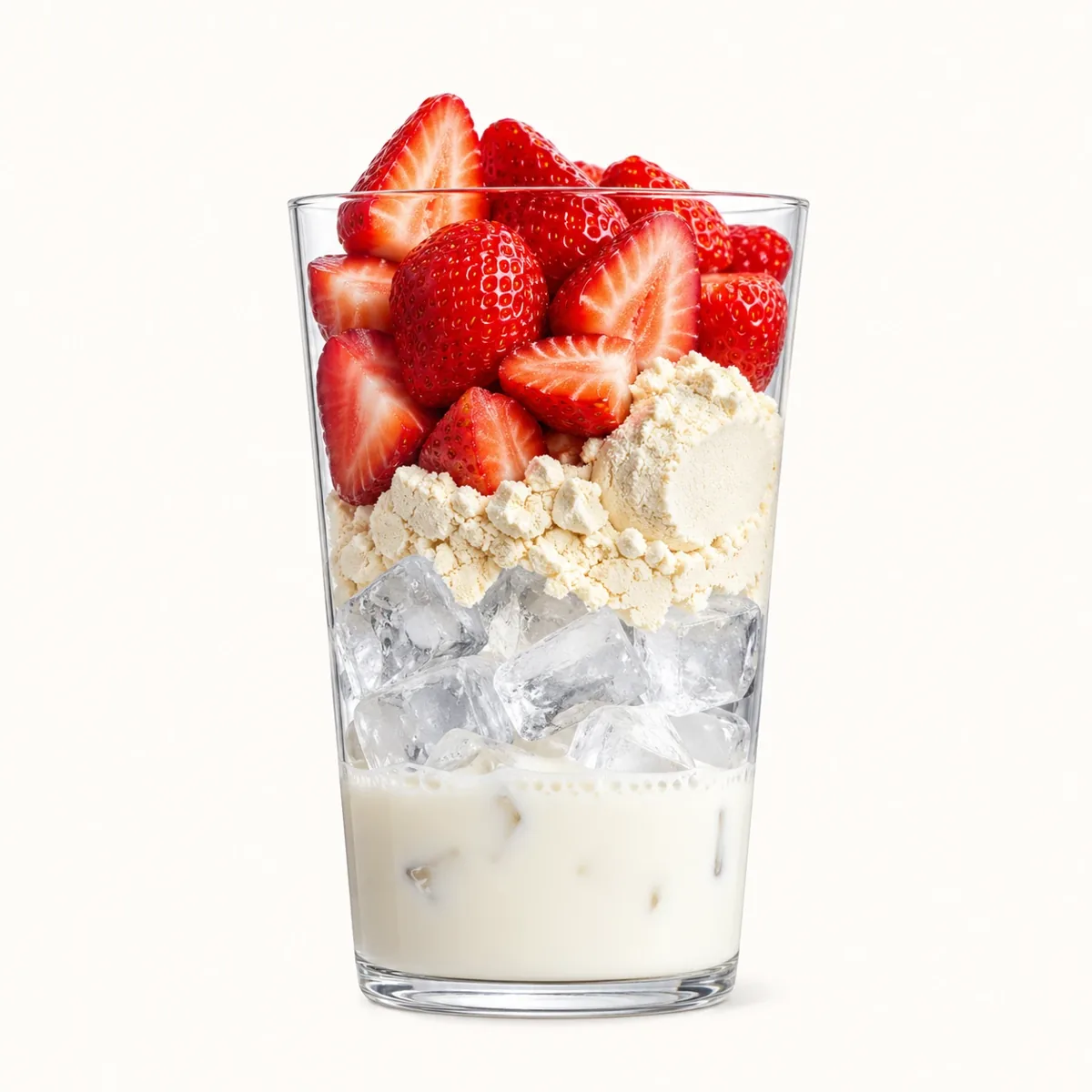 Smoothie Frutilla Pro